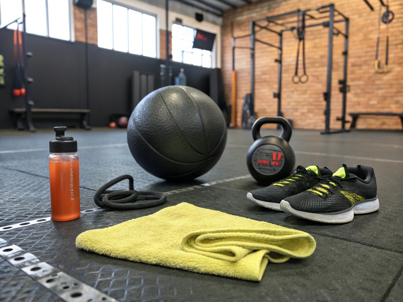 HIIT-träning